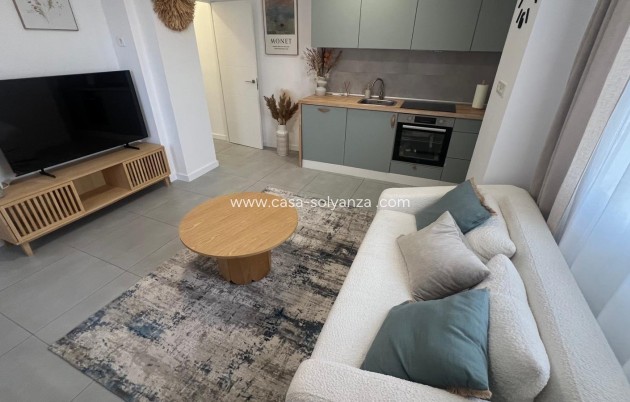 Resale - Apartment / flat - Torrevieja - Zona Los Frutales