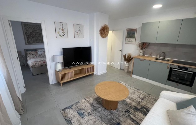 Resale - Apartment / flat - Torrevieja - Zona Los Frutales
