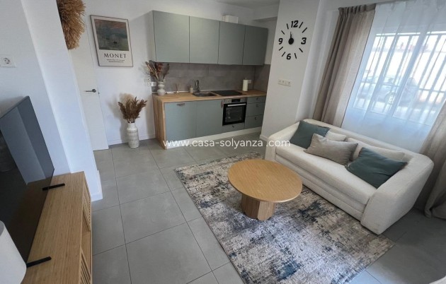 Resale - Apartment / flat - Torrevieja - Zona Los Frutales