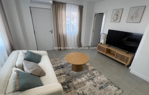Resale - Apartment / flat - Torrevieja - Zona Los Frutales