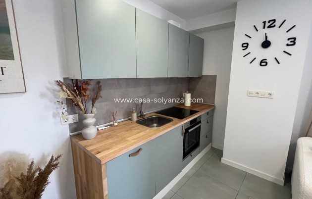 Resale - Apartment / flat - Torrevieja - Zona Los Frutales