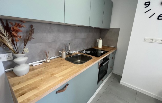 Resale - Apartment / flat - Torrevieja - Zona Los Frutales