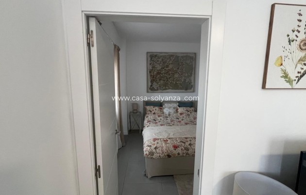 Resale - Apartment / flat - Torrevieja - Zona Los Frutales
