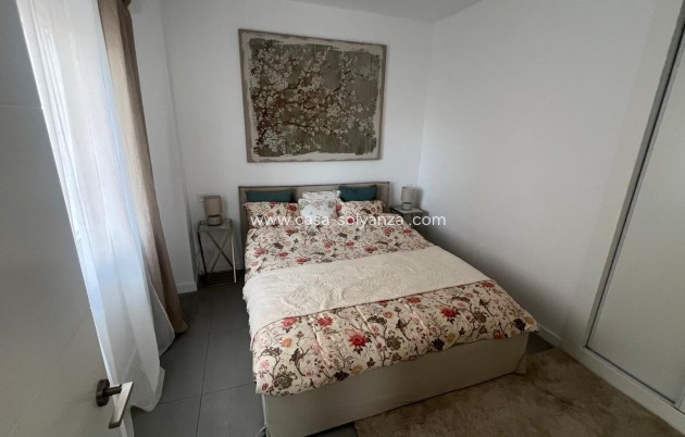 Resale - Apartment / flat - Torrevieja - Zona Los Frutales