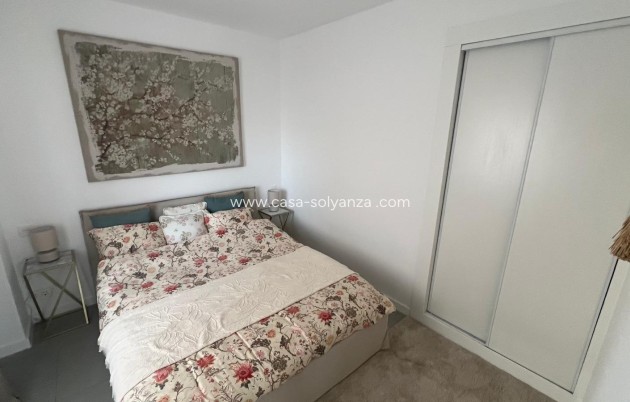 Resale - Apartment / flat - Torrevieja - Zona Los Frutales