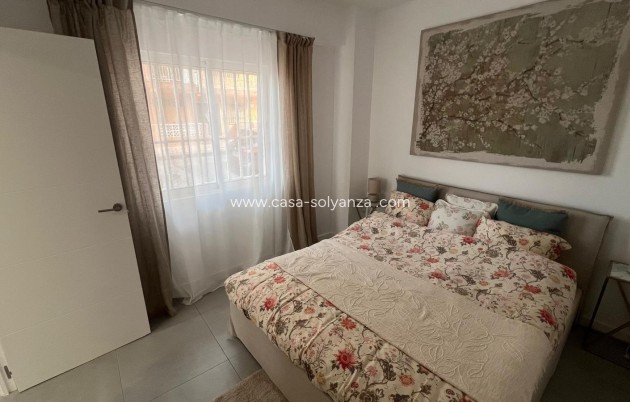 Resale - Apartment / flat - Torrevieja - Zona Los Frutales