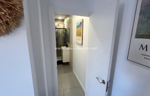 Resale - Apartment / flat - Torrevieja - Zona Los Frutales