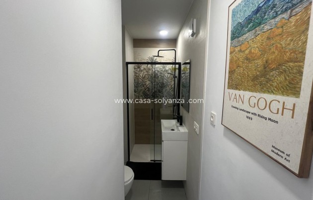 Resale - Apartment / flat - Torrevieja - Zona Los Frutales