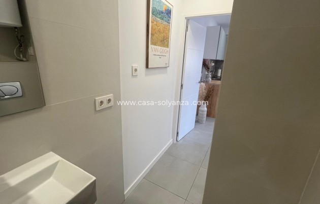 Resale - Apartment / flat - Torrevieja - Zona Los Frutales