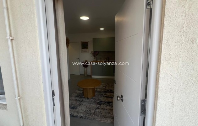 Resale - Apartment / flat - Torrevieja - Zona Los Frutales