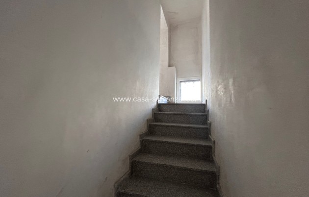 Resale - Townhouse - Jacarilla - Inland