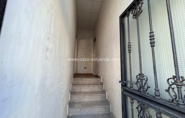 Resale - Townhouse - Jacarilla - Inland
