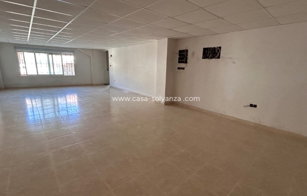 Resale - Townhouse - Jacarilla - Inland