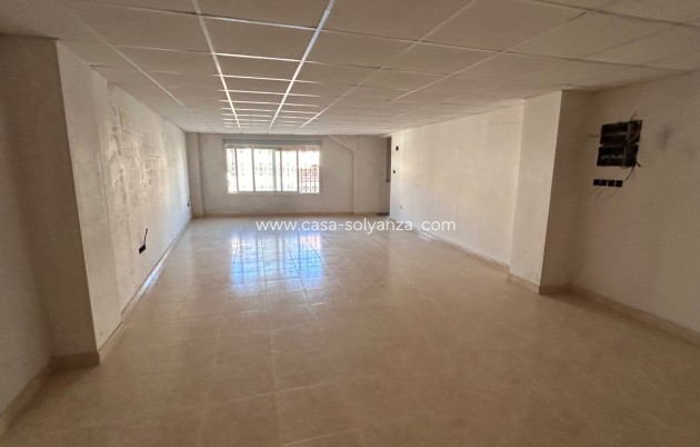 Resale - Townhouse - Jacarilla - Inland