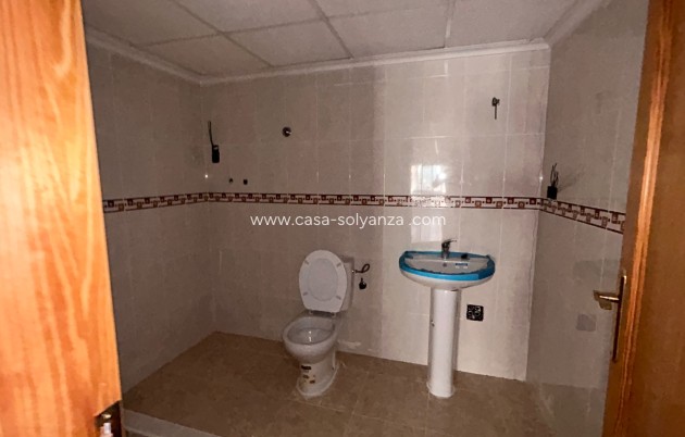 Resale - Townhouse - Jacarilla - Inland