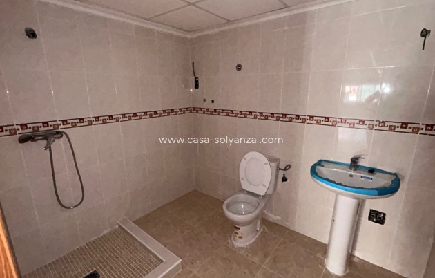 Resale - Townhouse - Jacarilla - Inland