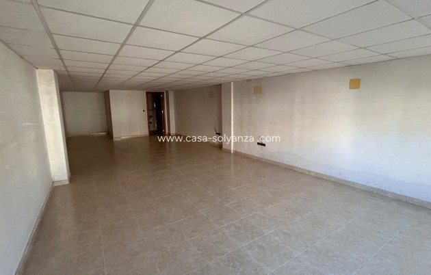 Resale - Townhouse - Jacarilla - Inland