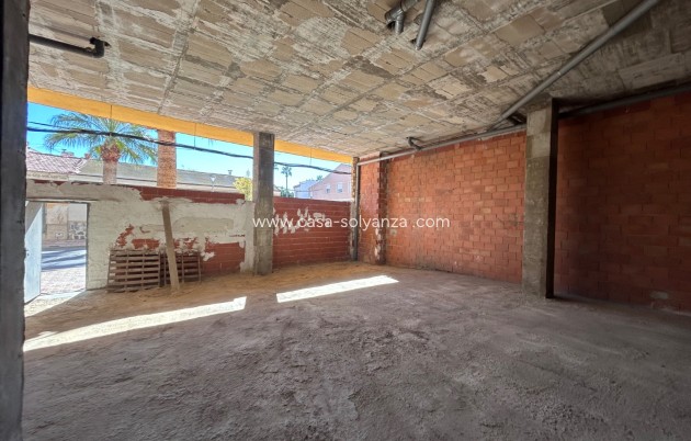 Resale - Townhouse - Jacarilla - Inland