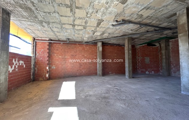 Resale - Townhouse - Jacarilla - Inland