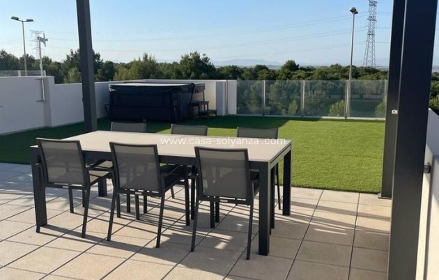 Resale - Villa - Orihuela Costa - Costa Blanca