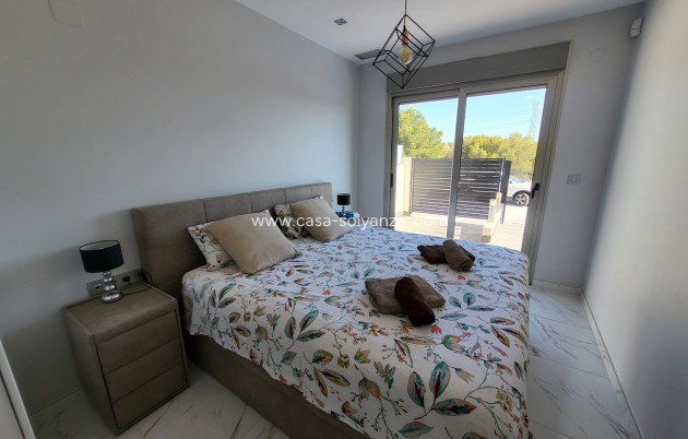 Resale - Villa - Orihuela Costa - Costa Blanca