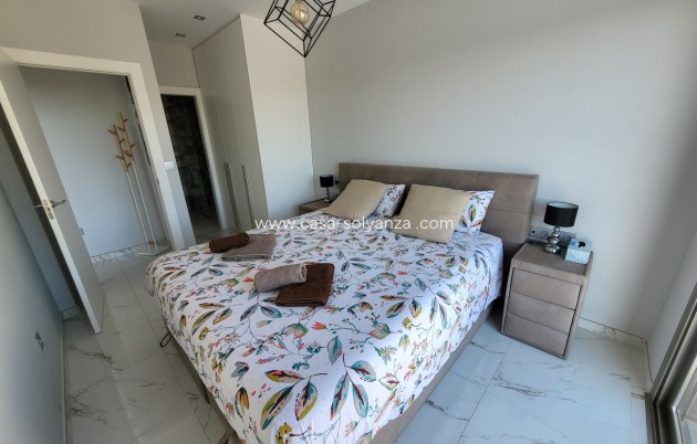 Resale - Villa - Orihuela Costa - Costa Blanca