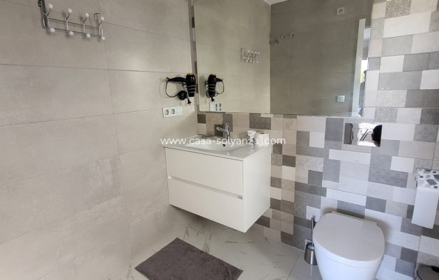 Resale - Villa - Orihuela Costa - Costa Blanca