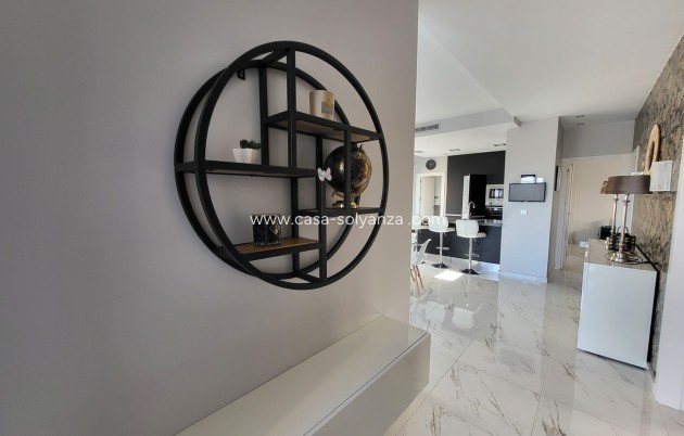 Resale - Villa - Orihuela Costa - Costa Blanca