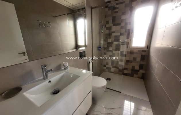 Resale - Villa - Orihuela Costa - Costa Blanca