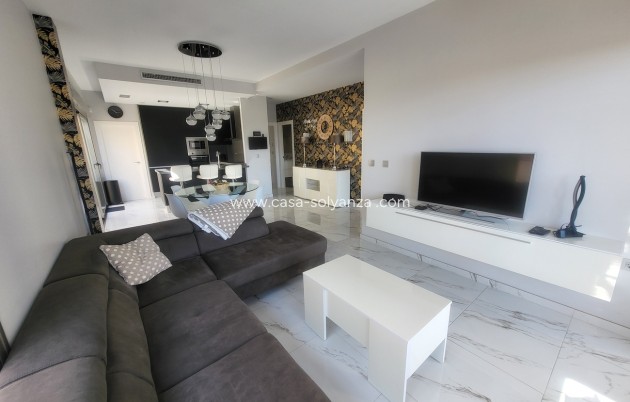 Resale - Villa - Orihuela Costa - Costa Blanca