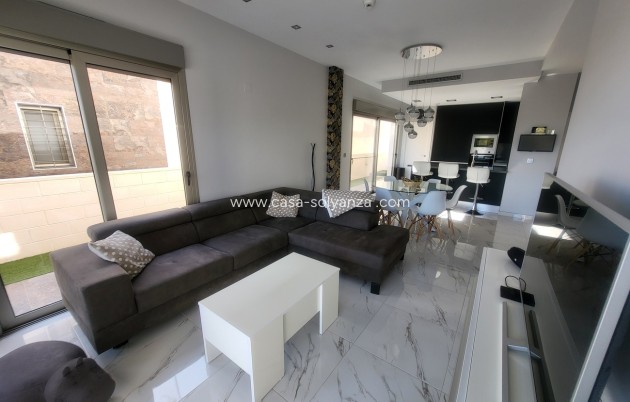 Resale - Villa - Orihuela Costa - Costa Blanca