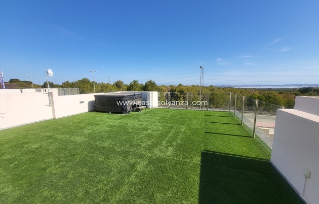 Resale - Villa - Orihuela Costa - Costa Blanca