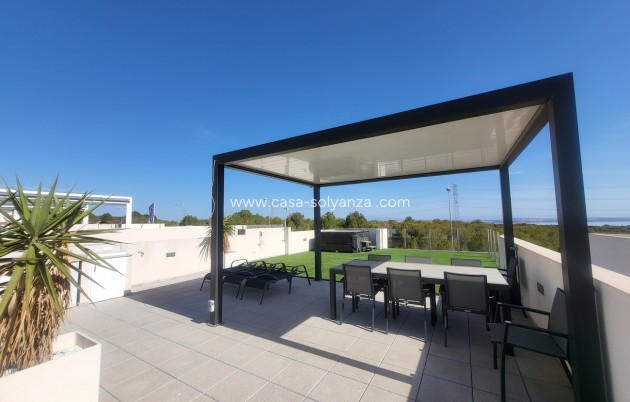 Resale - Villa - Orihuela Costa - Costa Blanca