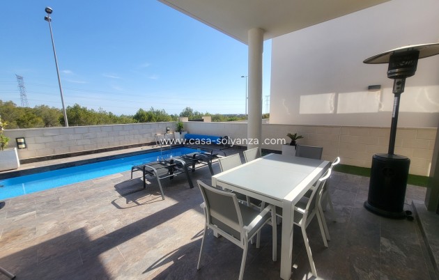 Resale - Villa - Orihuela Costa - Costa Blanca