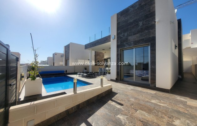 Resale - Villa - Orihuela Costa - Costa Blanca