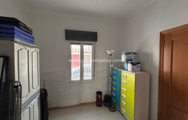 Resale - Villa - Jacarilla - Inland