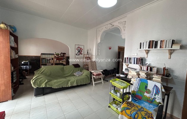 Resale - Villa - Jacarilla - Inland