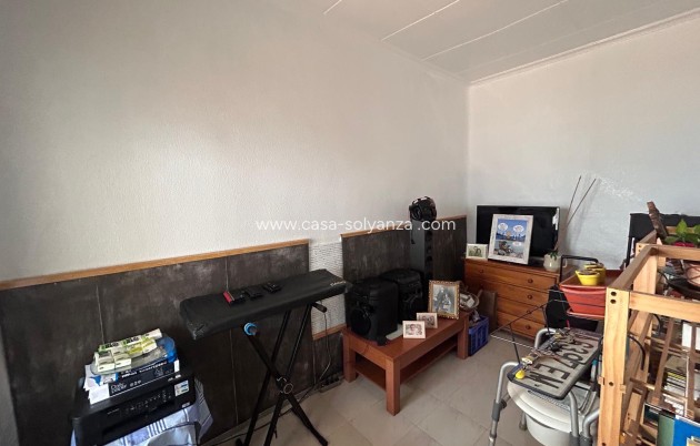 Resale - Villa - Jacarilla - Inland