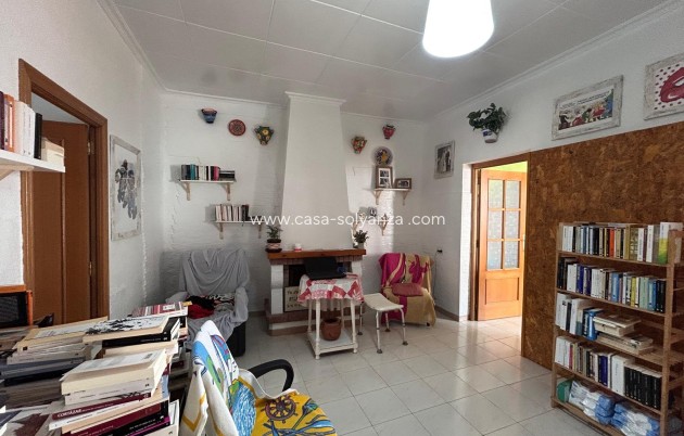 Resale - Villa - Jacarilla - Inland