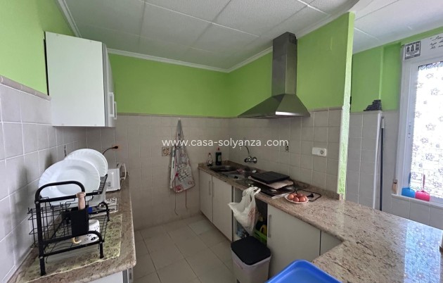 Resale - Villa - Jacarilla - Inland