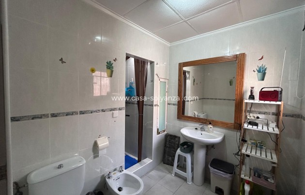 Resale - Villa - Jacarilla - Inland