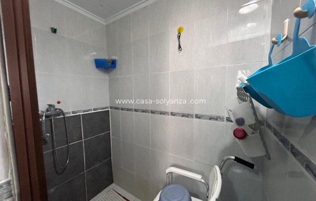 Resale - Villa - Jacarilla - Inland