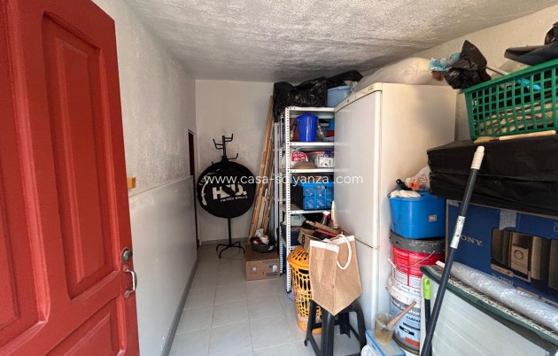 Resale - Villa - Jacarilla - Inland