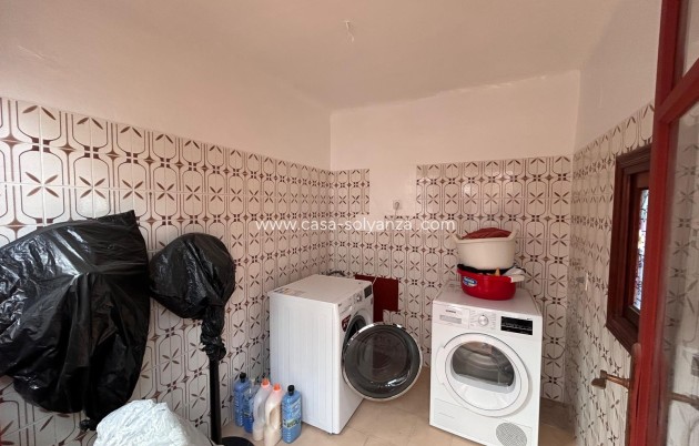 Resale - Villa - Jacarilla - Inland