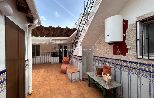 Resale - Villa - Jacarilla - Inland