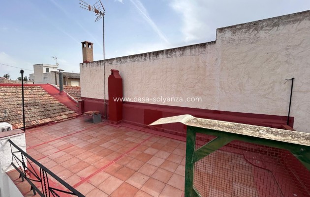 Resale - Villa - Jacarilla - Inland