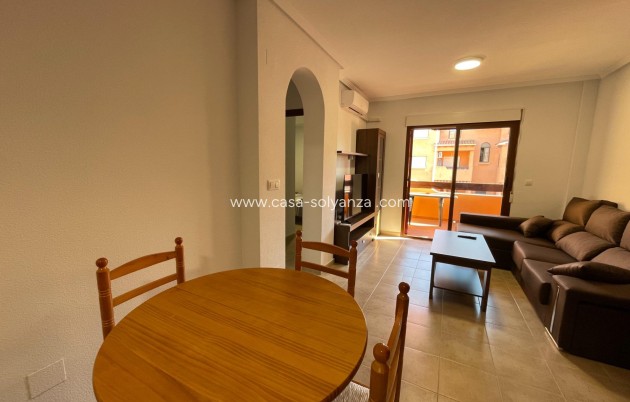 Resale - Apartment / flat - Torrevieja - Rosaleda-los Frutales