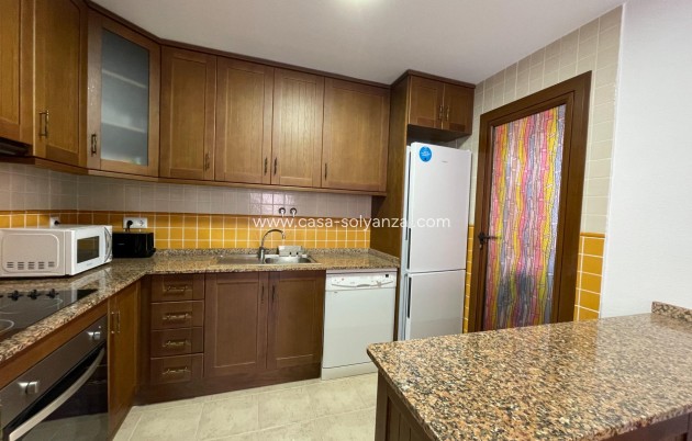 Resale - Apartment / flat - Torrevieja - Rosaleda-los Frutales