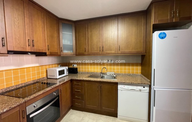Resale - Apartment / flat - Torrevieja - Rosaleda-los Frutales