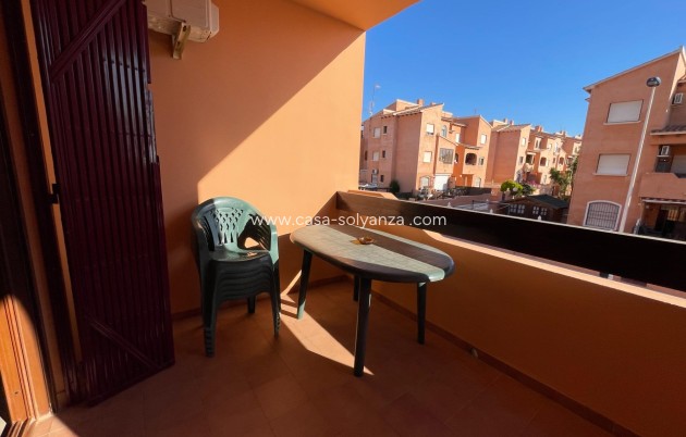 Resale - Apartment / flat - Torrevieja - Rosaleda-los Frutales